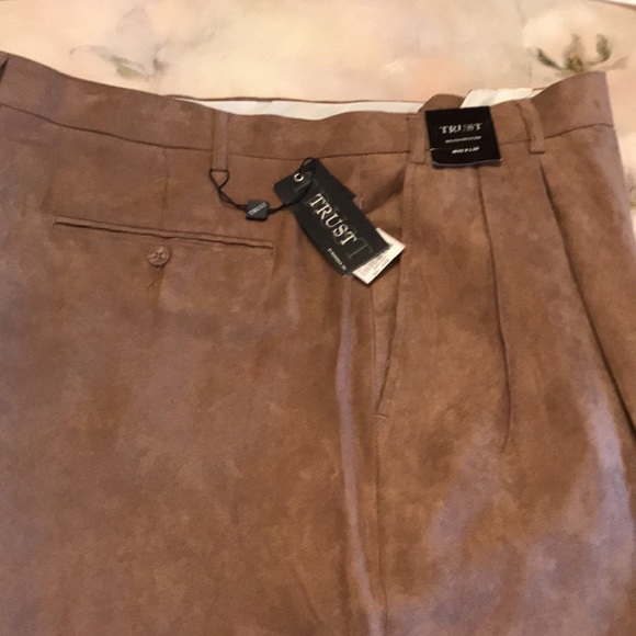 Trust casual pants - Picture 3 of 14